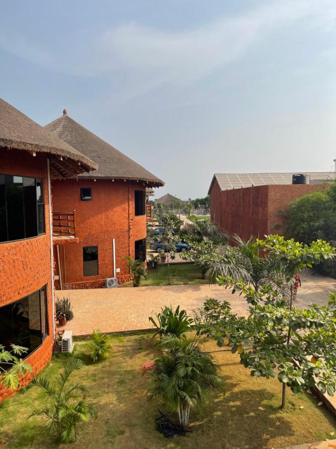 Marcelo Beach Club Lomé Exterior foto