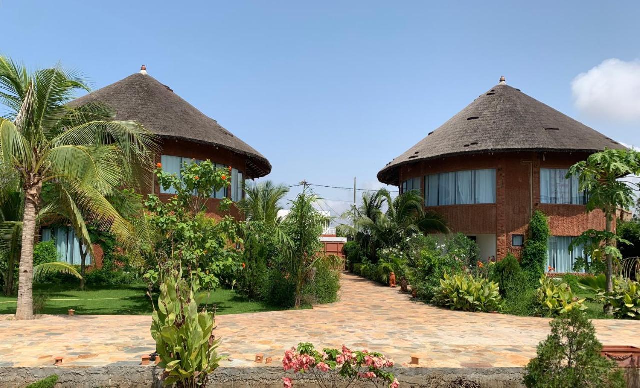 Marcelo Beach Club Lomé Exterior foto