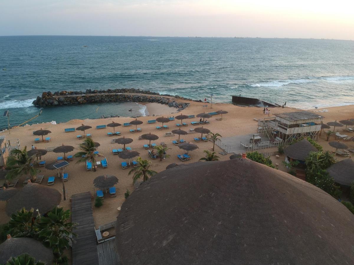 Marcelo Beach Club Lomé Exterior foto
