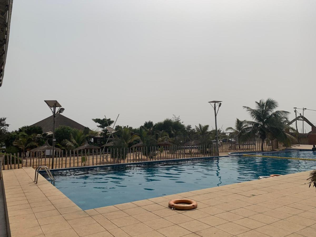 Marcelo Beach Club Lomé Exterior foto